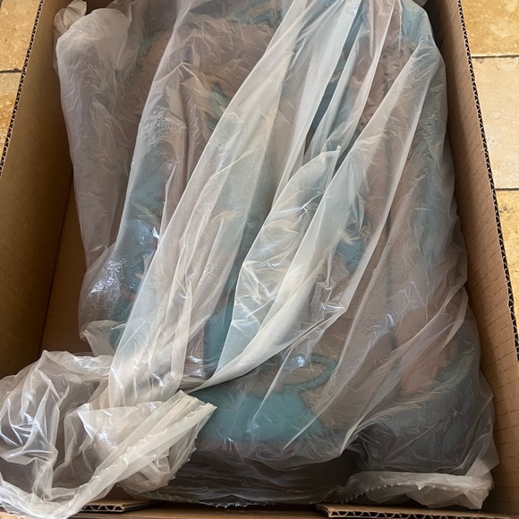 NIB Rockin Leather Cowboy Boots - Picture 14 of 14